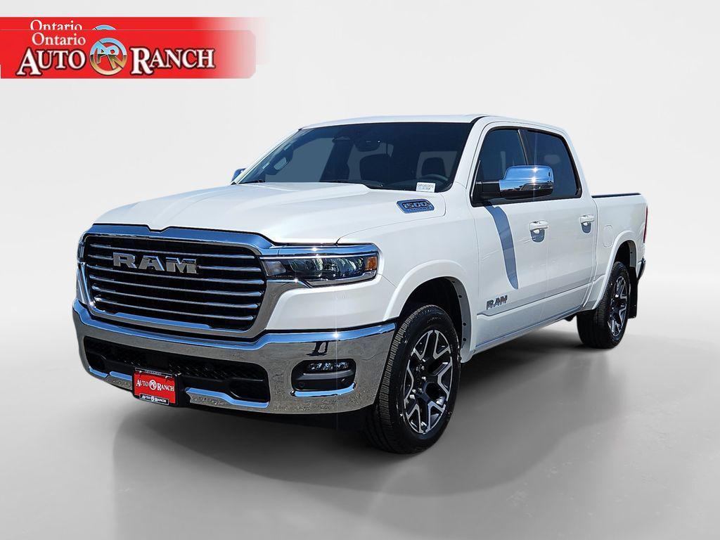 new 2026 Ram 1500 car, priced at $65,180