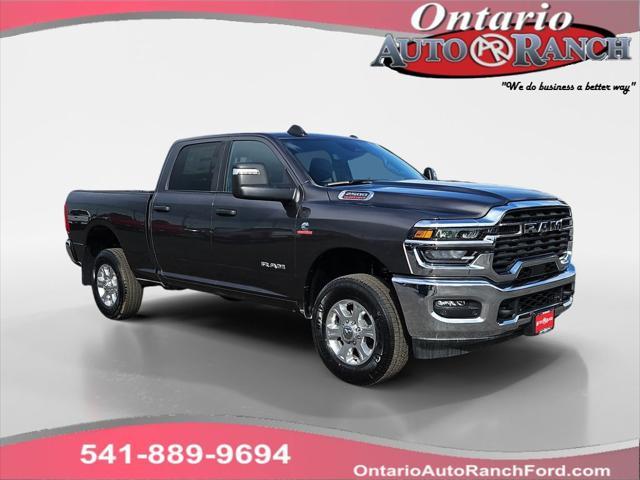 new 2025 Ram 2500 car, priced at $66,309
