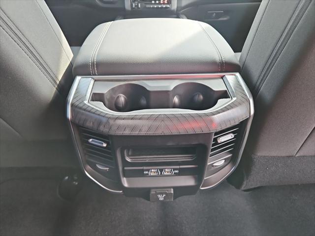new 2025 Ram 2500 car, priced at $66,457