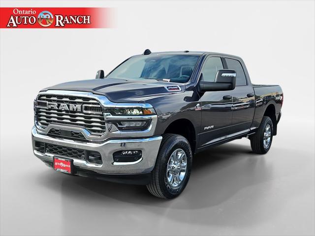 new 2025 Ram 2500 car, priced at $66,457