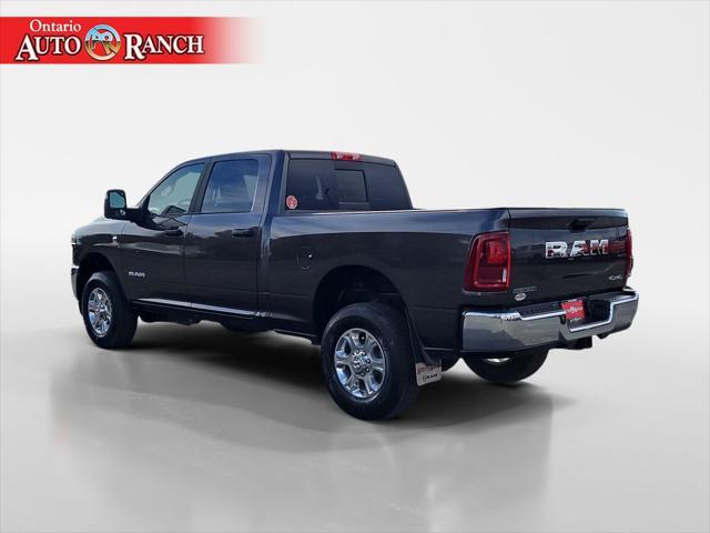 new 2025 Ram 2500 car, priced at $66,457