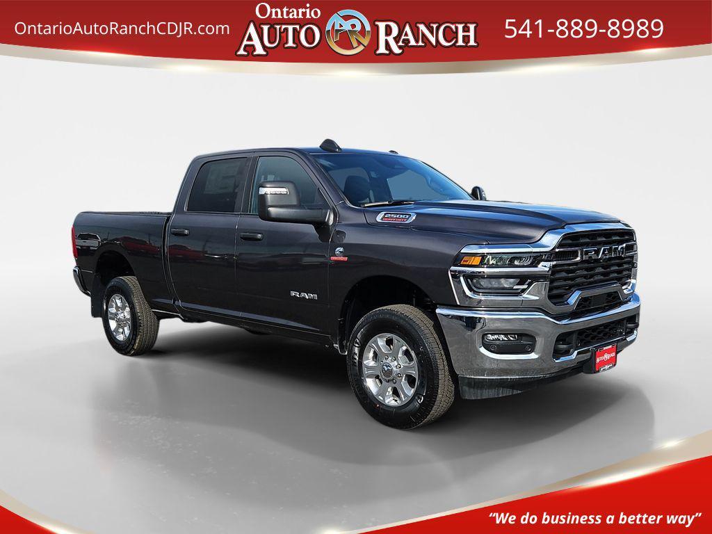 new 2025 Ram 2500 car, priced at $67,507