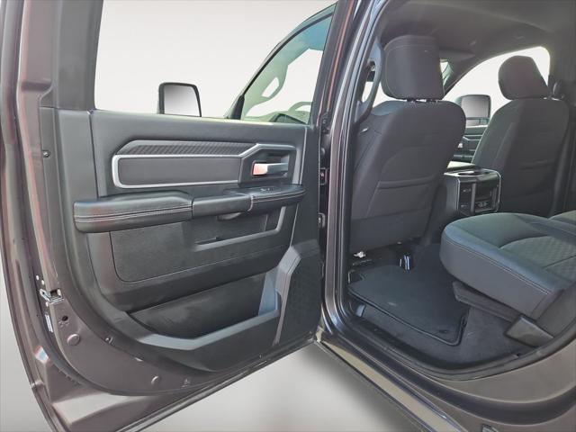 new 2025 Ram 2500 car, priced at $66,457