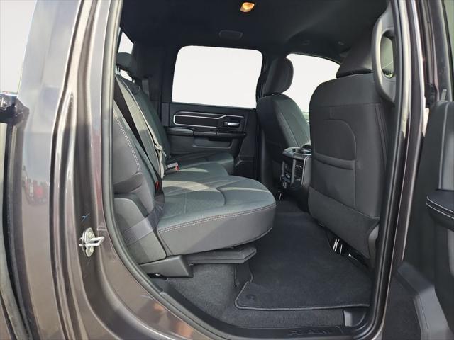 new 2025 Ram 2500 car, priced at $66,457
