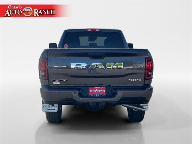 new 2025 Ram 3500 car, priced at $67,780
