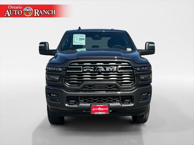 new 2025 Ram 3500 car, priced at $67,780