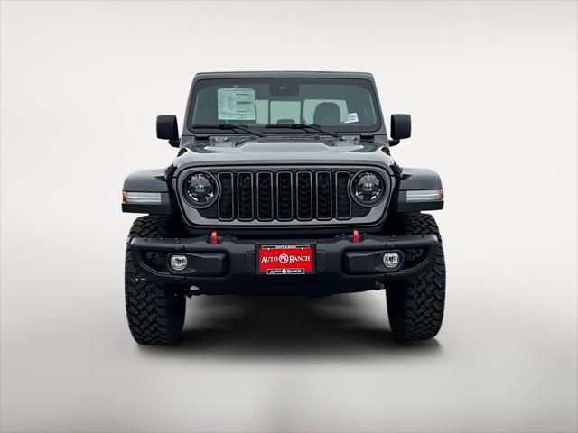 new 2025 Jeep Gladiator car, priced at $56,465