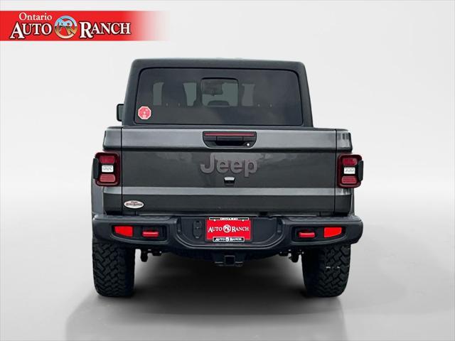 new 2025 Jeep Gladiator car, priced at $56,465