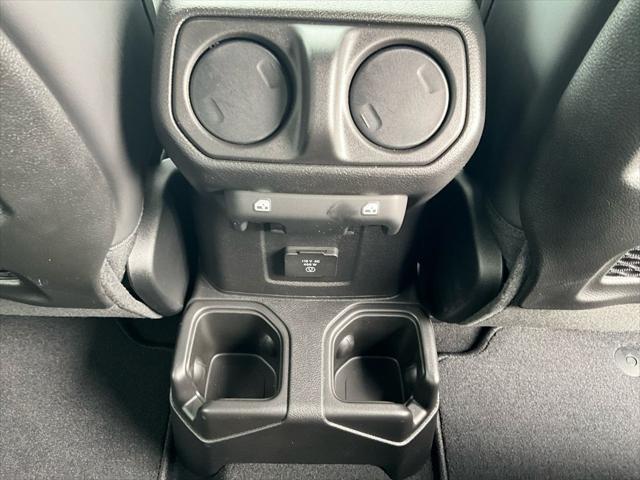 new 2025 Jeep Gladiator car, priced at $56,465