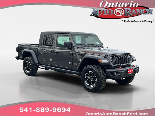 new 2025 Jeep Gladiator car, priced at $56,465