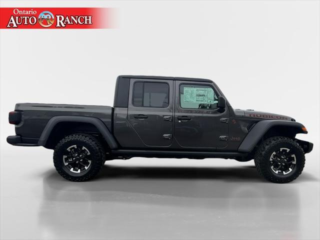 new 2025 Jeep Gladiator car, priced at $56,465
