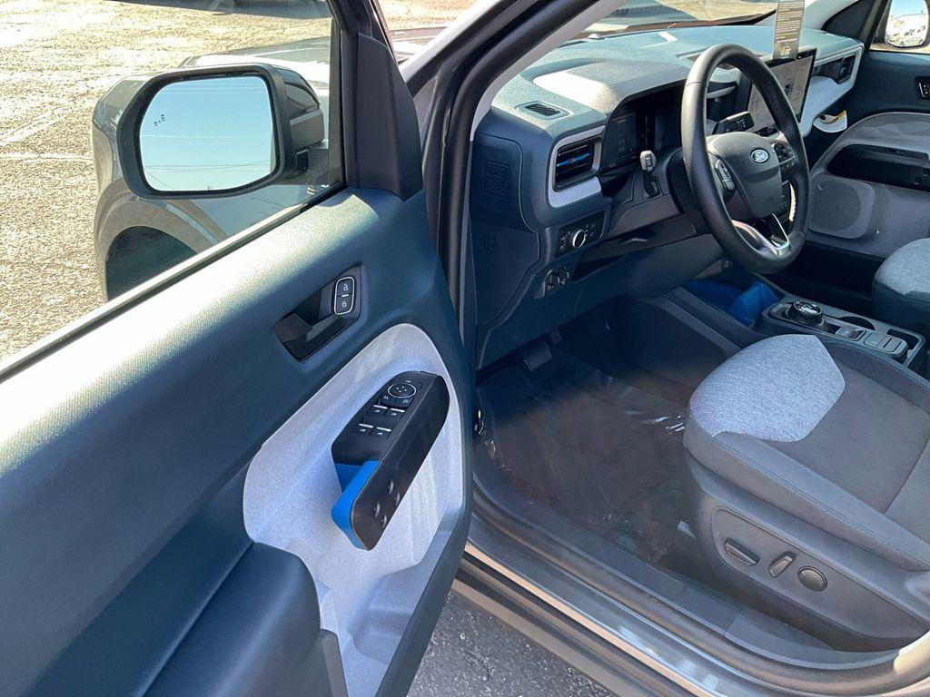 new 2025 Ford Maverick car, priced at $36,100