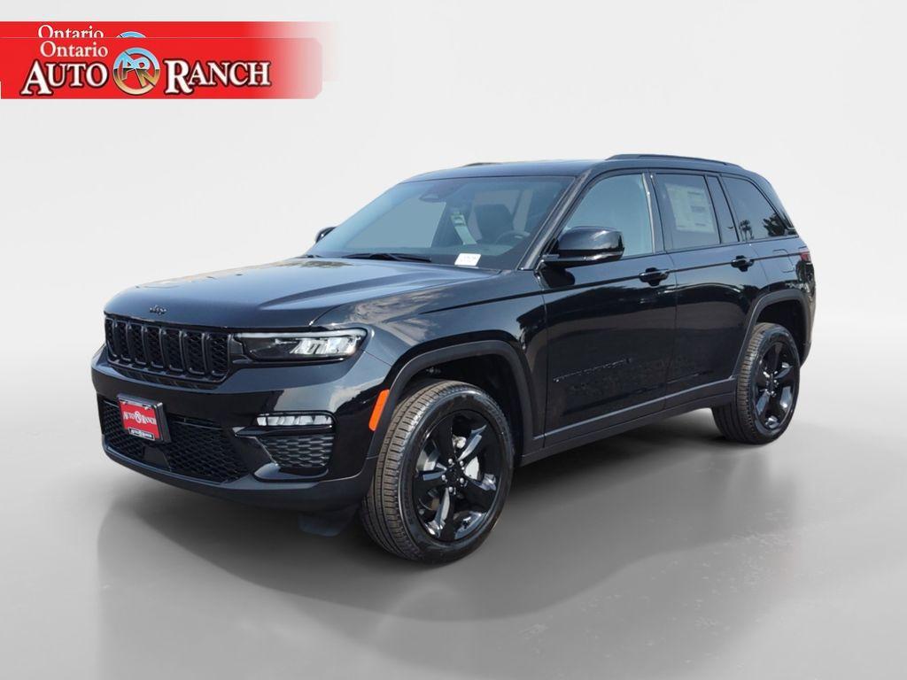 new 2025 Jeep Grand Cherokee car, priced at $49,490