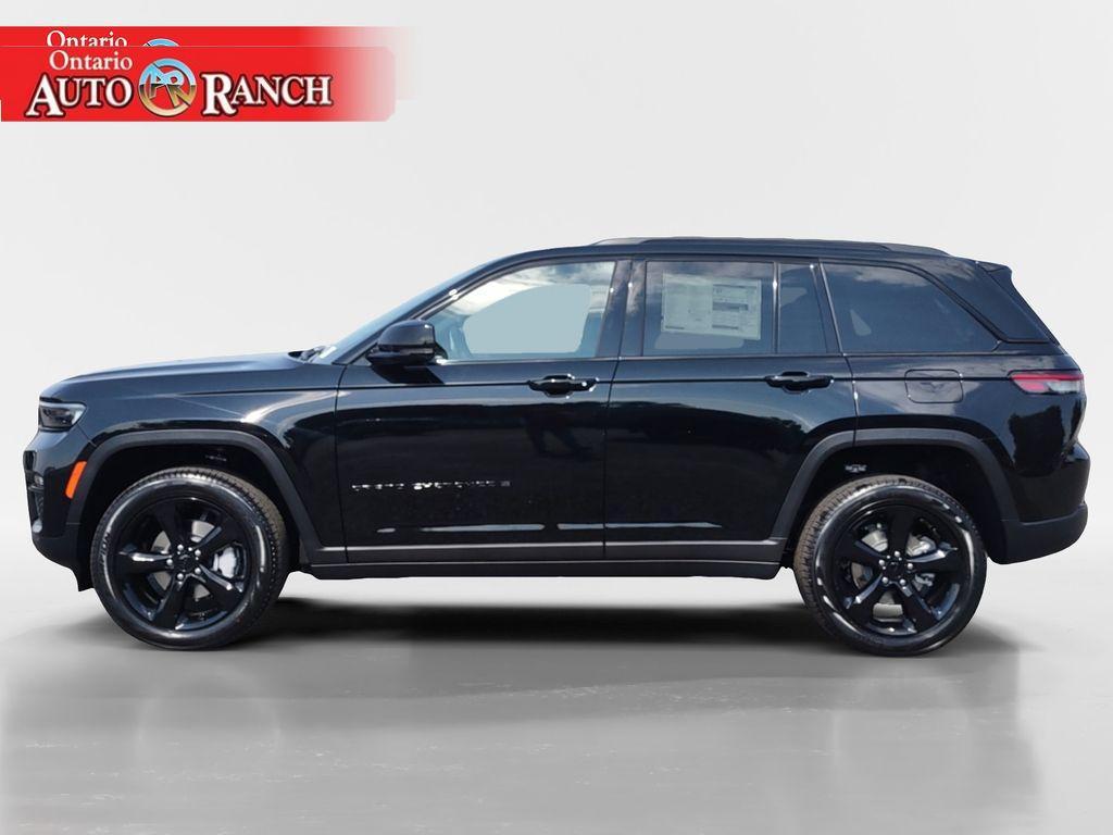 new 2025 Jeep Grand Cherokee car, priced at $49,490
