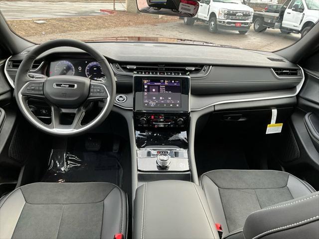 new 2025 Jeep Grand Cherokee L car, priced at $44,323