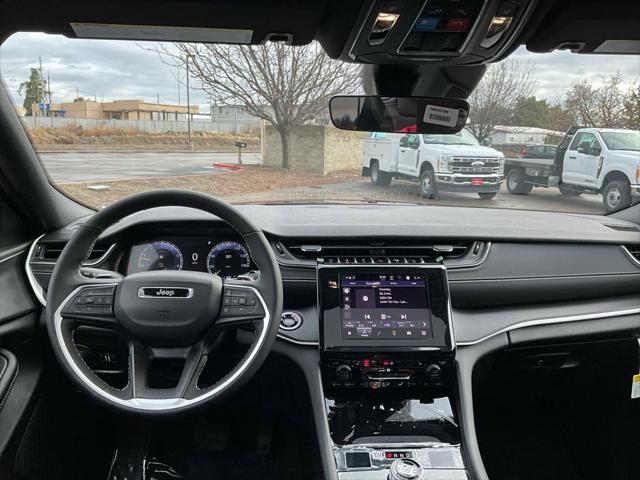 new 2025 Jeep Grand Cherokee L car, priced at $44,323