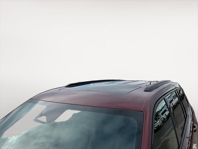 new 2025 Jeep Grand Cherokee L car, priced at $44,525