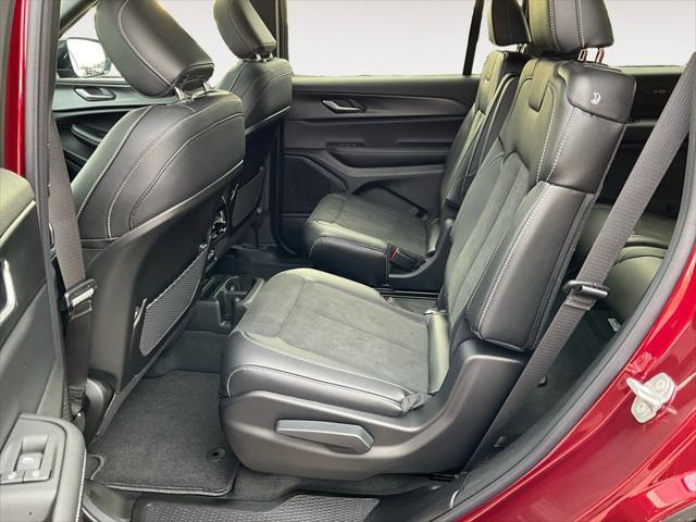new 2025 Jeep Grand Cherokee L car, priced at $44,525
