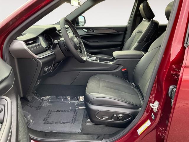 new 2025 Jeep Grand Cherokee L car, priced at $44,323