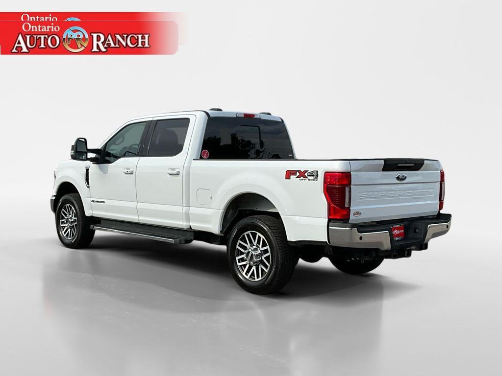 used 2022 Ford F-350 car, priced at $60,000
