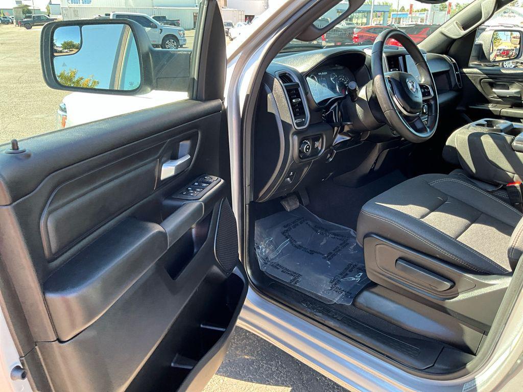 used 2025 Ram 1500 car, priced at $40,500