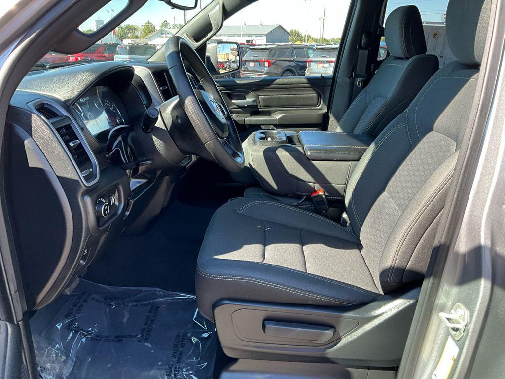 used 2025 Ram 1500 car, priced at $40,500