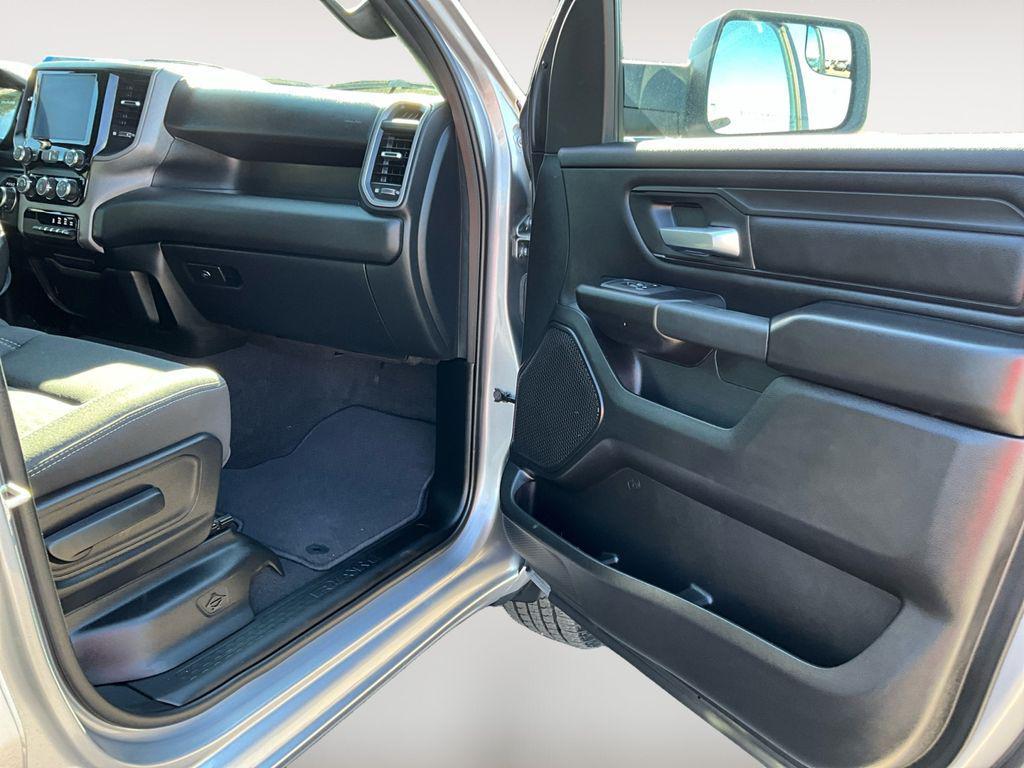 used 2025 Ram 1500 car, priced at $40,500