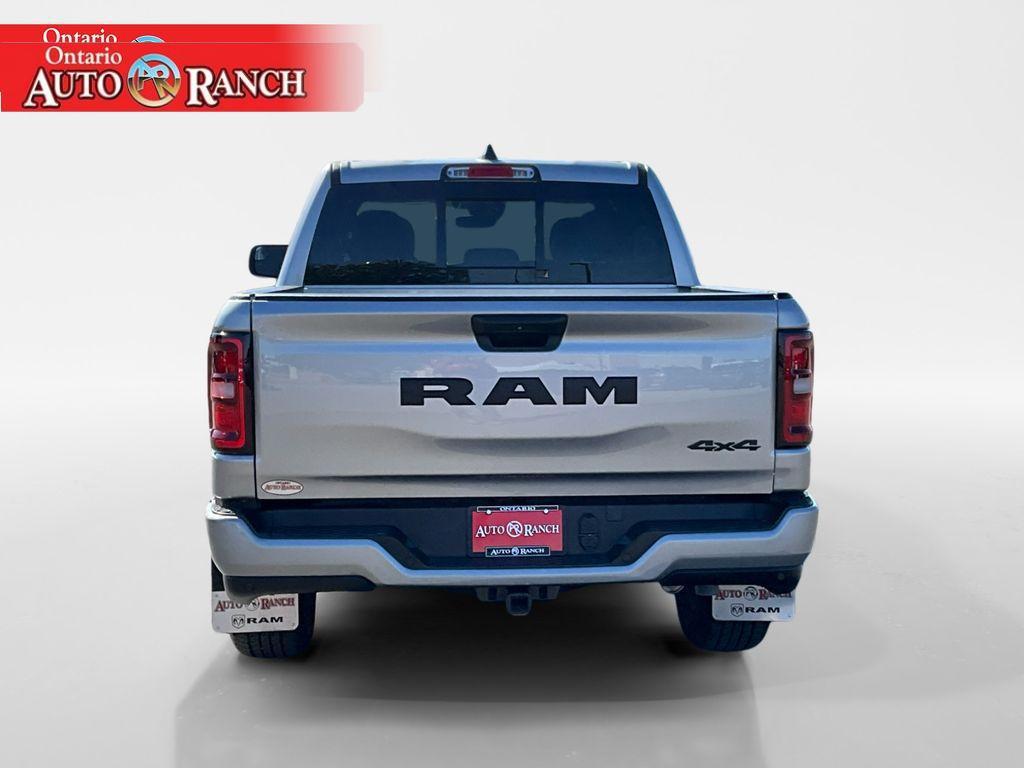 used 2025 Ram 1500 car, priced at $40,500