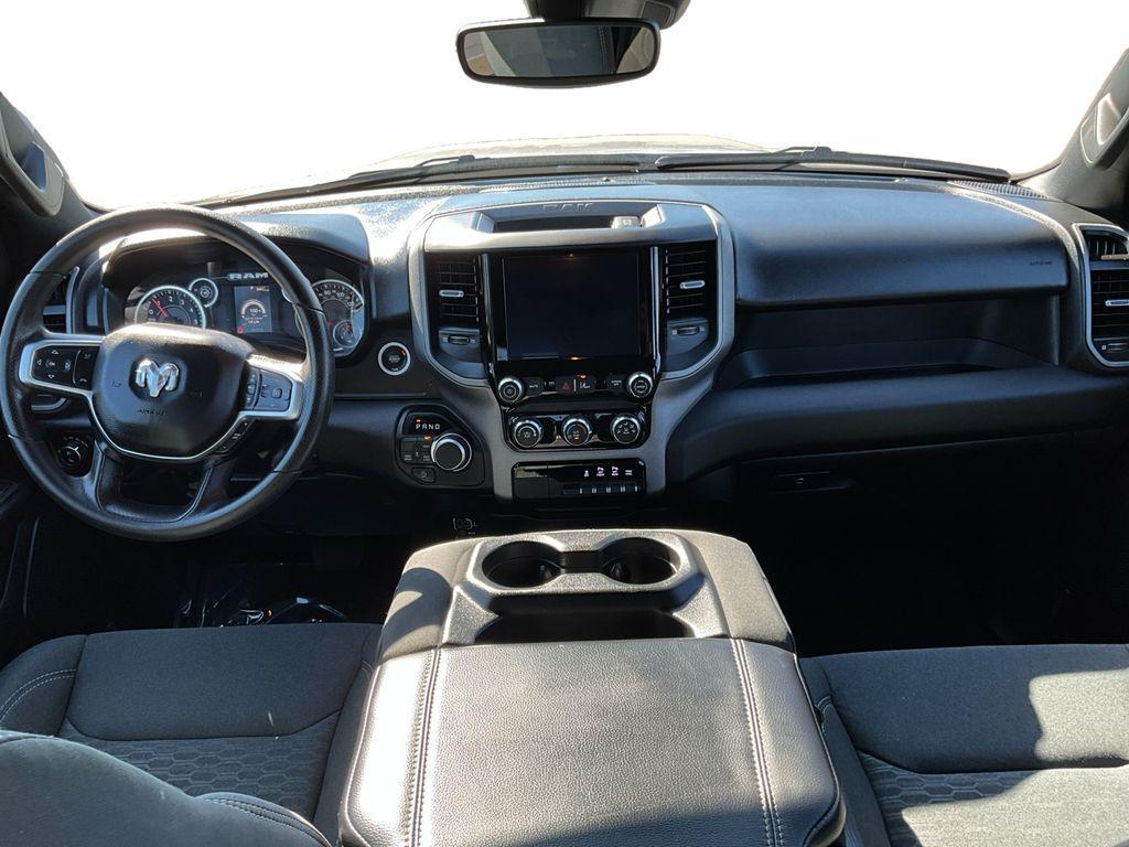 used 2025 Ram 1500 car, priced at $40,500