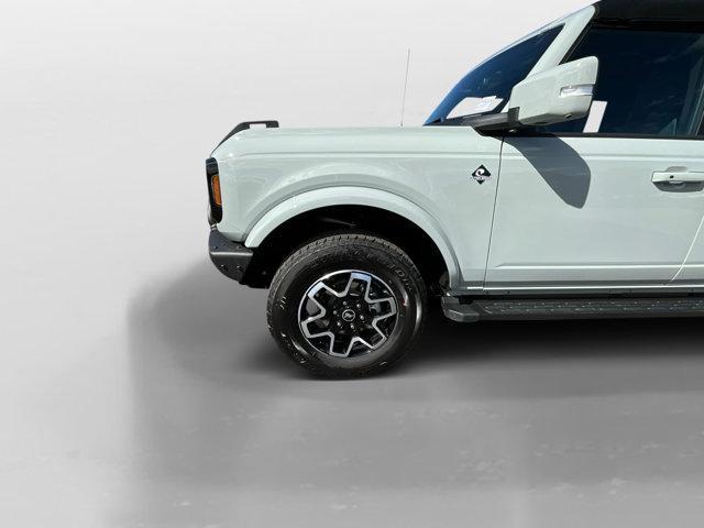 new 2024 Ford Bronco car, priced at $50,140