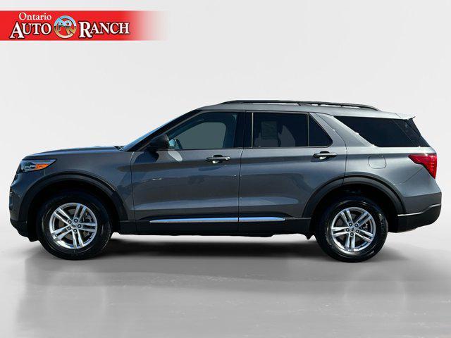 new 2024 Ford Explorer car, priced at $42,430