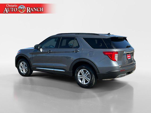 new 2024 Ford Explorer car, priced at $42,430