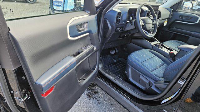 new 2023 Ford Bronco Sport car, priced at $27,400