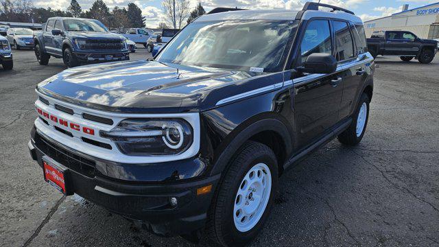 new 2023 Ford Bronco Sport car, priced at $27,400