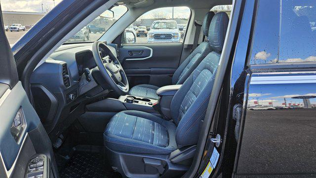 new 2023 Ford Bronco Sport car, priced at $27,400