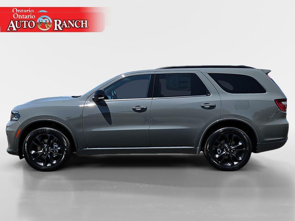 new 2024 Dodge Durango car, priced at $45,705