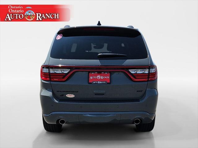 new 2024 Dodge Durango car, priced at $44,560