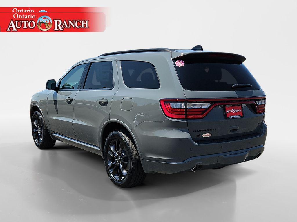 new 2024 Dodge Durango car, priced at $45,705