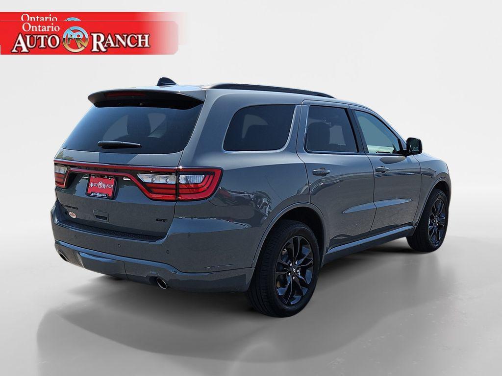 new 2024 Dodge Durango car, priced at $45,705