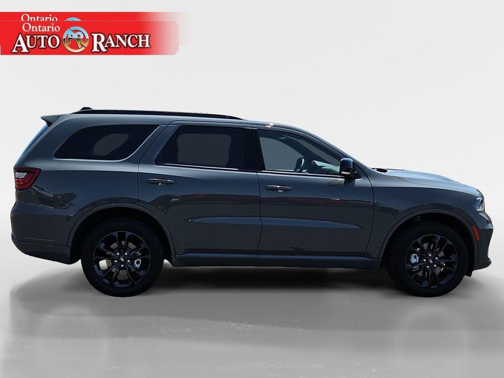 new 2024 Dodge Durango car, priced at $45,705