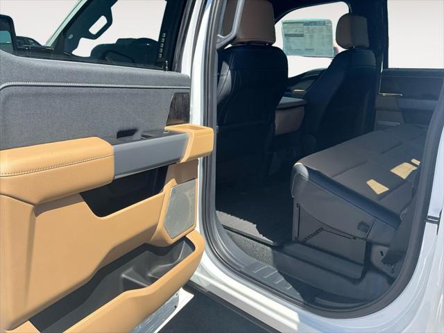 new 2024 Ford F-350 car, priced at $69,789