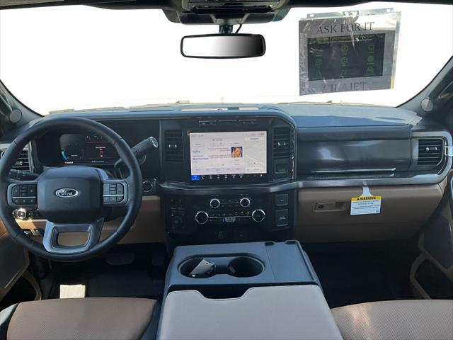new 2024 Ford F-350 car, priced at $69,789