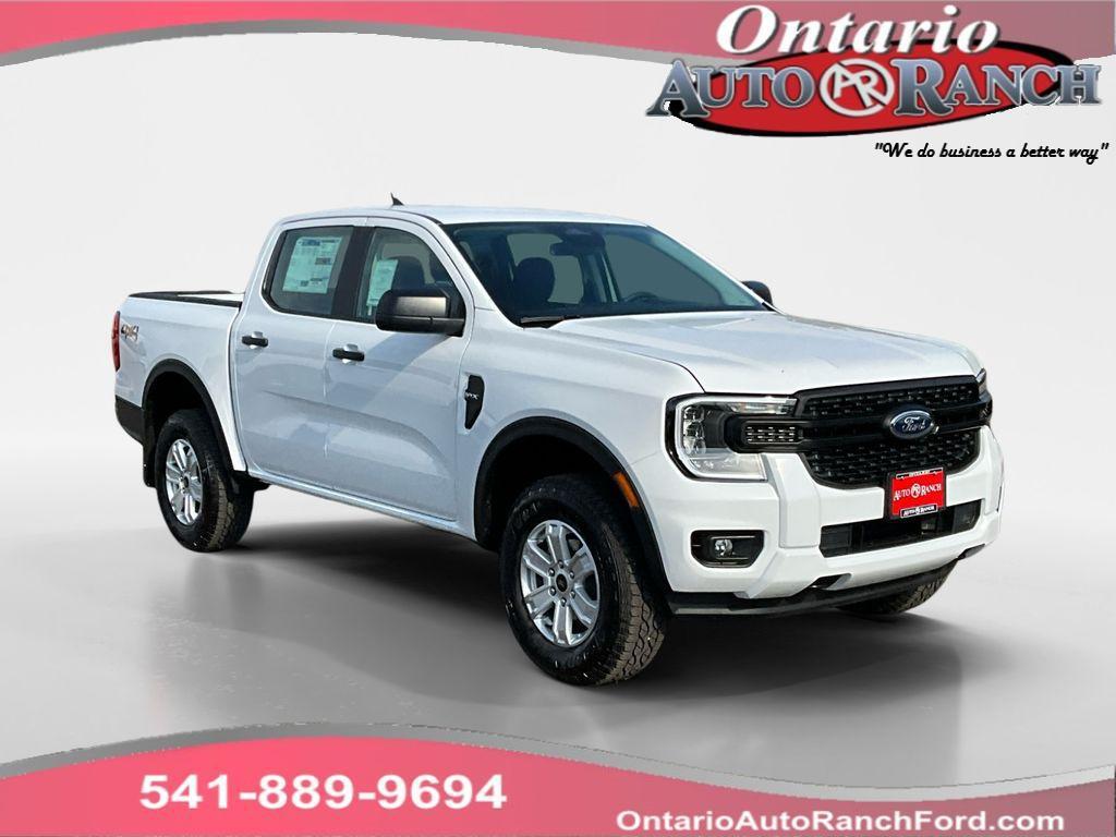 new 2025 Ford Ranger car, priced at $36,930