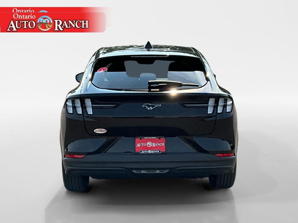 new 2025 Ford Mustang Mach-E car, priced at $50,100