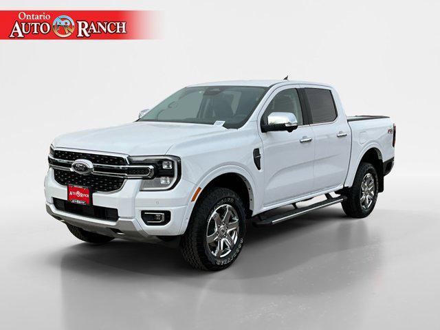 new 2024 Ford Ranger car, priced at $53,540