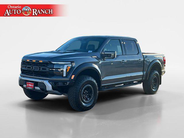 new 2025 Ford F-150 car, priced at $92,370