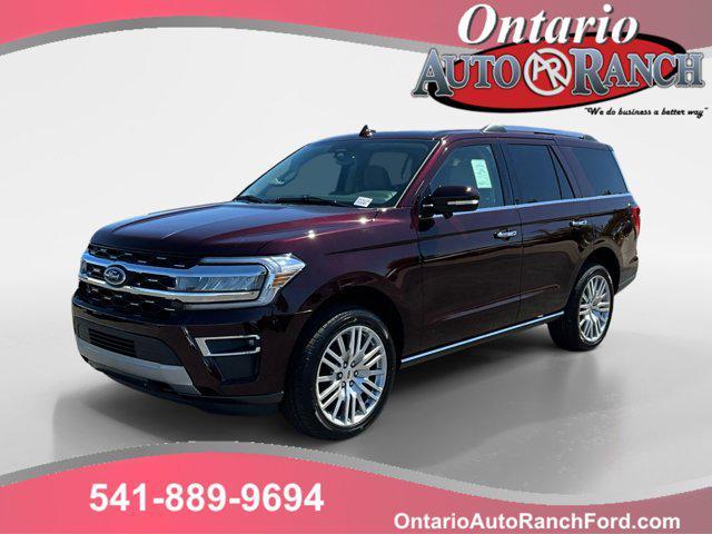 new 2024 Ford Expedition car, priced at $61,800