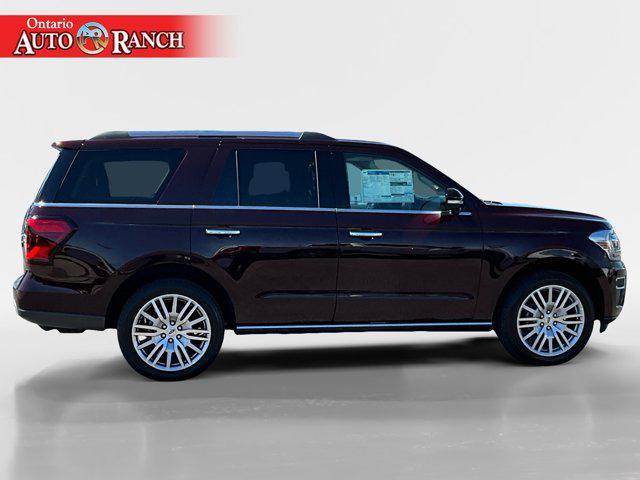 new 2024 Ford Expedition car, priced at $61,800