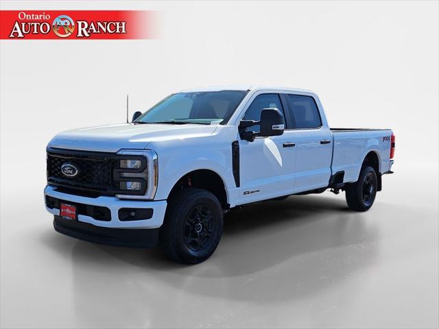 new 2025 Ford F-350 car, priced at $66,456