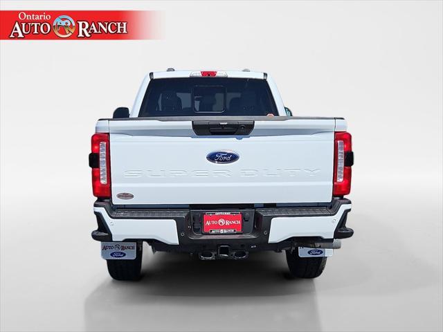 new 2025 Ford F-350 car, priced at $66,456